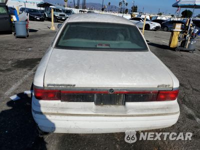 Zdjęcie 6 z 12 samochodu: 1996 MERCURY GRAND MARQUIS LS VIN:2MELM75W3TX703796 - miniatura