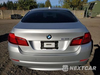 Zdjęcie 6 z 12 samochodu: 2011 BMW 535 I VIN:WBAFR7C53BC606987 - miniatura