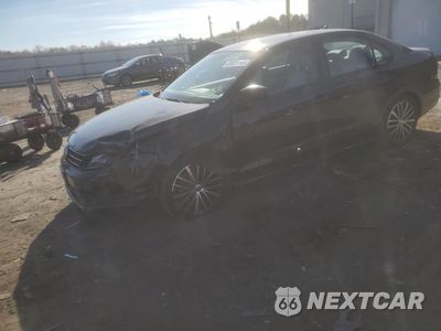 2016 VOLKSWAGEN JETTA SPORT 3VWD17AJ2GM296870 - główne zdjęcie licytacji z USA - miniatura