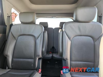 Zdjęcie 10 z 13 samochodu: 2015 HYUNDAI SANTA FE LIMITED VIN:KM8SRDHF3FU091583 - miniatura
