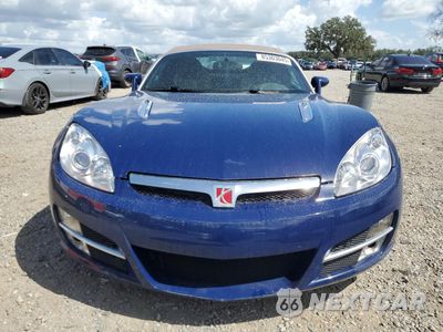 Piąte zdjęcie samochodu w środku: 2009 SATURN SKY VIN:1G8MN35B19Y103192 - miniatura