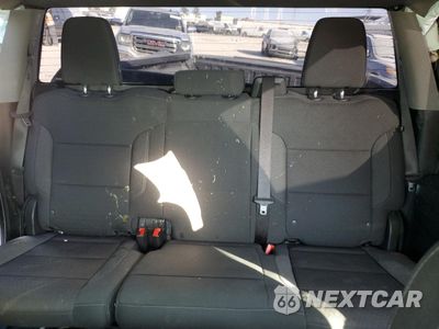 Zdjęcie 10 z 16 samochodu: 2023 CHEVROLET SILVERADO C1500 LT VIN:3GCPACEK3PG254427 - miniatura