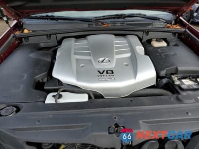 Zdjęcie 12 z 16 samochodu: 2008 LEXUS GX 470 VIN:JTJBT20XX80156533 - miniatura