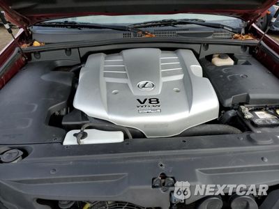Zdjęcie 12 z 16 samochodu: 2008 LEXUS GX 470 VIN:JTJBT20XX80156533 - miniatura