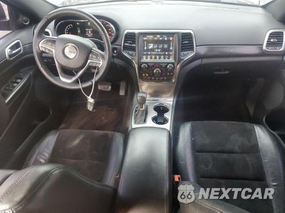Zdjęcie 8 z 12 samochodu: 2018 JEEP GRAND CHEROKEE LAREDO VIN:1C4RJFAGXJC106250 - miniatura