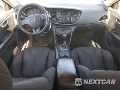 Zdjęcie 8 z 12 samochodu: 2013 DODGE DART VIN:1C3CDFAA1DD198151 - miniatura