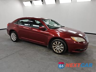 Czwarte zdjęcie samochodu z boku: 2012 CHRYSLER 200 TOURING VIN:1C3CCBBB2CN107111 - miniatura