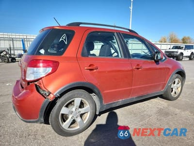 Trzecie zdjęcie samochodu z tyłu: 2011 SUZUKI SX4 VIN:JS2YB5A33B6303699 - miniatura