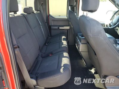 Zdjęcie 10 z 14 samochodu: 2015 FORD F150 SUPER CAB VIN:1FTFX1EF7FFA44317 - miniatura