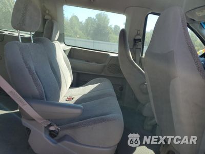 Zdjęcie 11 z 13 samochodu: 2001 FORD WINDSTAR LX VIN:2FMZA50461BC33915 - miniatura