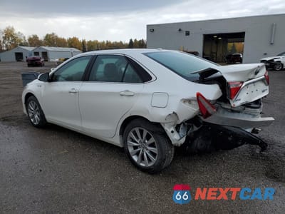 Drugie zdjęcie samochodu z przodu: 2017 TOYOTA CAMRY HYBRID VIN:4T1BD1FK5HU219046 - miniatura