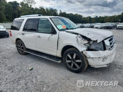 Czwarte zdjęcie samochodu z boku: 2013 FORD EXPEDITION LIMITED VIN:1FMJU2A54DEF59411 - miniatura