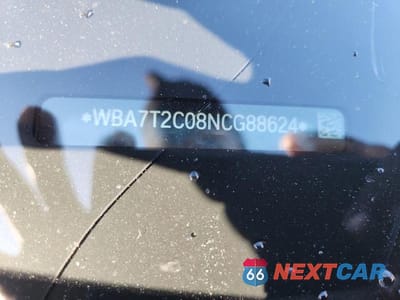 Zdjęcie 13 z 13 samochodu: 2022 BMW 740 I VIN:WBA7T2C08NCG88624 - miniatura