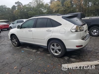 Drugie zdjęcie samochodu z przodu: 2009 LEXUS RX 350 VIN:2T2GK31U59C067977 - miniatura