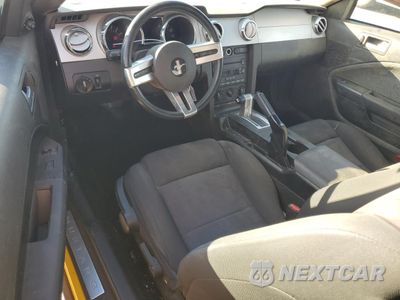 Zdjęcie 8 z 12 samochodu: 2006 FORD MUSTANG VIN:1ZVFT84N765149424 - miniatura