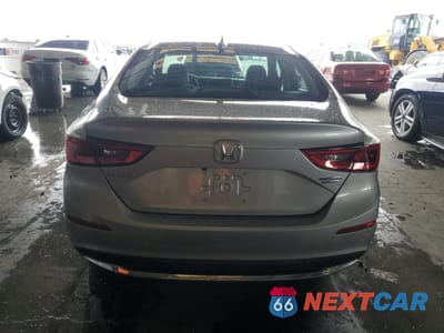 Zdjęcie 6 z 14 samochodu: 2022 HONDA INSIGHT TOURING VIN:19XZE4F92NE001803 - miniatura