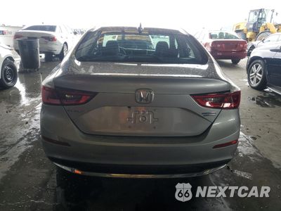 Zdjęcie 6 z 14 samochodu: 2022 HONDA INSIGHT TOURING VIN:19XZE4F92NE001803 - miniatura