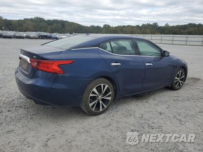 Trzecie zdjęcie samochodu z tyłu: 2018 NISSAN MAXIMA 3.5S VIN:1N4AA6AP9JC365444 - miniatura