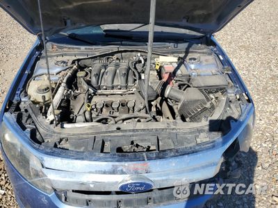 Zdjęcie 11 z 14 samochodu: 2010 FORD FUSION SEL VIN:3FAHP0JG6AR319551 - miniatura