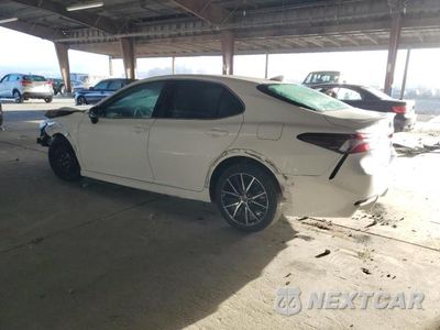 Drugie zdjęcie samochodu z przodu: 2022 TOYOTA CAMRY SE VIN:4T1G11AK6NU660315 - miniatura