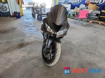 Drugie zdjęcie samochodu z przodu: 2023 KAWASAKI ZX636 K VIN:JKBZXJH10PA015985 - miniatura
