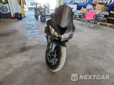 Drugie zdjęcie samochodu z przodu: 2023 KAWASAKI ZX636 K VIN:JKBZXJH10PA015985 - miniatura
