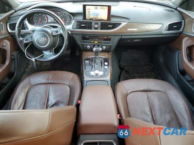 Zdjęcie 8 z 11 samochodu: 2015 AUDI A6 PREMIUM PLUS VIN:WAUGFAFC0FN035134 - miniatura