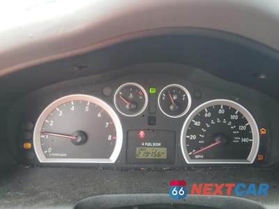 Zdjęcie 9 z 15 samochodu: 2005 HYUNDAI SANTA FE GLS VIN:KM8SC73E55U872430 - miniatura