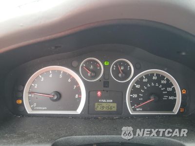 Zdjęcie 9 z 15 samochodu: 2005 HYUNDAI SANTA FE GLS VIN:KM8SC73E55U872430 - miniatura