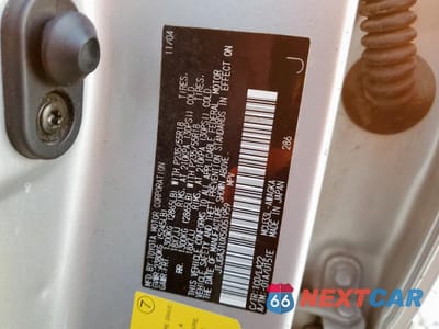 Zdjęcie 14 z 16 samochodu: 2005 LEXUS RX 330 VIN:JTJGA31UX50051959 - miniatura