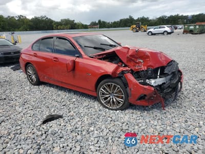 Czwarte zdjęcie samochodu z boku: 2023 BMW 330XE VIN:3MW39FS05P8D49803 - miniatura