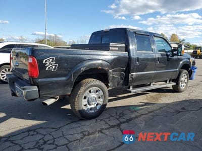 Trzecie zdjęcie samochodu z tyłu: 2016 FORD F-250 LARIAT VIN:1FT7W2B68GED07813 - miniatura