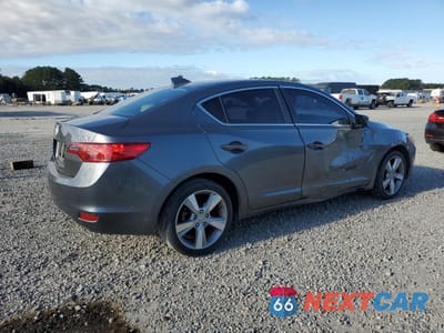 Trzecie zdjęcie samochodu z tyłu: 2013 ACURA ILX 20 PREMIUM VIN:19VDE1F56DE000683 - miniatura