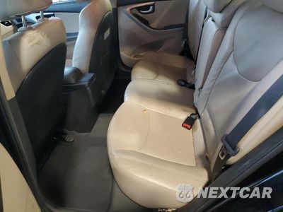 Zdjęcie 10 z 15 samochodu: 2014 HYUNDAI ELANTRA SE VIN:5NPDH4AE5EH495866 - miniatura