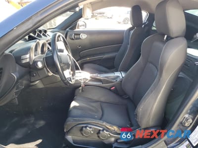 Zdjęcie 7 z 14 samochodu: 2007 NISSAN 350Z COUPE VIN:JN1BZ34E37M553074 - miniatura