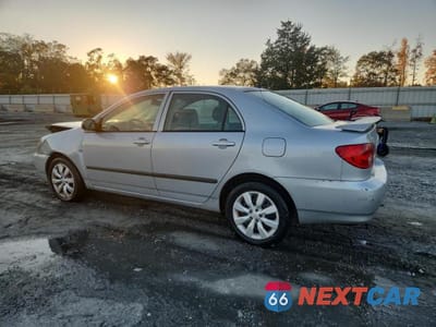 Drugie zdjęcie samochodu z przodu: 2005 TOYOTA COROLLA CE VIN:2T1BR32E15C459771 - miniatura