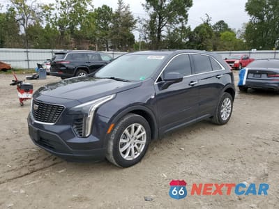 2023 CADILLAC XT4 LUXURY 1GYAZAR44PF107219 - główne zdjęcie licytacji z USA - miniatura
