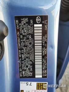 Zdjęcie 12 z 12 samochodu: 2008 TOYOTA PRIUS VIN:JTDKB20U587778007 - miniatura