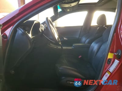 Zdjęcie 7 z 15 samochodu: 2012 LEXUS IS 250 VIN:JTHBF5C25C5175447 - miniatura