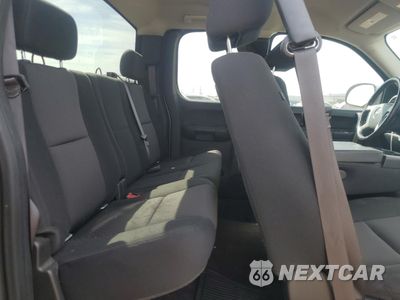 Zdjęcie 10 z 14 samochodu: 2013 GMC SIERRA K1500 SLE VIN:1GTR2VE7XDZ285957 - miniatura