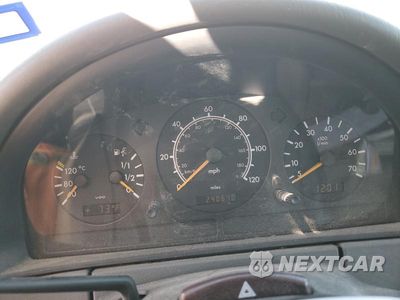 Zdjęcie 9 z 13 samochodu: 1998 MERCEDES-BENZ ML 320 VIN:4JGAB54E6WA029423 - miniatura