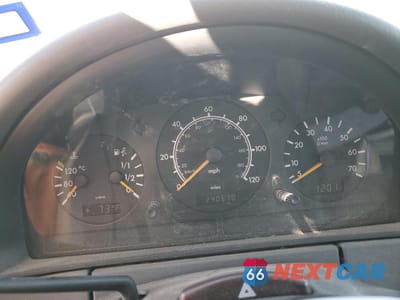 Zdjęcie 9 z 14 samochodu: 1998 MERCEDES-BENZ ML 320 VIN:4JGAB54E6WA029423 - miniatura