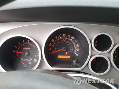 Zdjęcie 9 z 12 samochodu: 2007 TOYOTA TUNDRA DOUBLE CAB SR5 VIN:5TBBT54127S453164 - miniatura