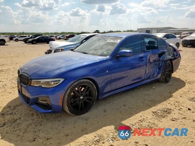 2021 BMW 330I 3MW5R1J07M8B73958 - główne zdjęcie licytacji z USA - miniatura