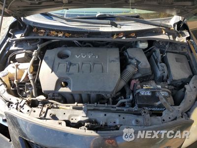 Zdjęcie 11 z 14 samochodu: 2009 TOYOTA COROLLA BASE VIN:2T1BU40E69C168065 - miniatura