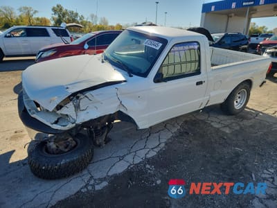 1999 MAZDA B2500 4F4YR12C4XTM23413 - główne zdjęcie licytacji z USA - miniatura