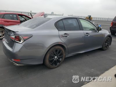 Trzecie zdjęcie samochodu z tyłu: 2016 LEXUS GS 200T BASE VIN:JTHBA1BLXGA001775 - miniatura