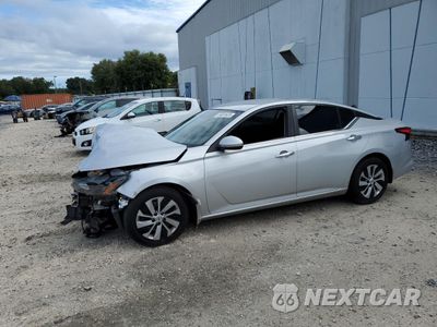 2022 NISSAN ALTIMA S 1N4BL4BV6NN340575 - główne zdjęcie licytacji z USA - miniatura