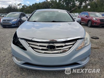 Piąte zdjęcie samochodu w środku: 2013 HYUNDAI SONATA SE VIN:5NPEC4AC5DH673422 - miniatura