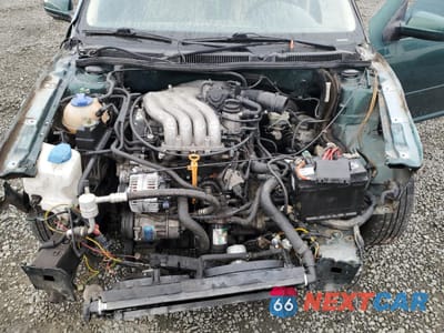 Zdjęcie 11 z 14 samochodu: 2001 VOLKSWAGEN GOLF GLS VIN:9BWGS21J414008727 - miniatura